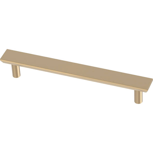Franklin Brass Simple Chamfered Kitchen or Furniture Drawer 3